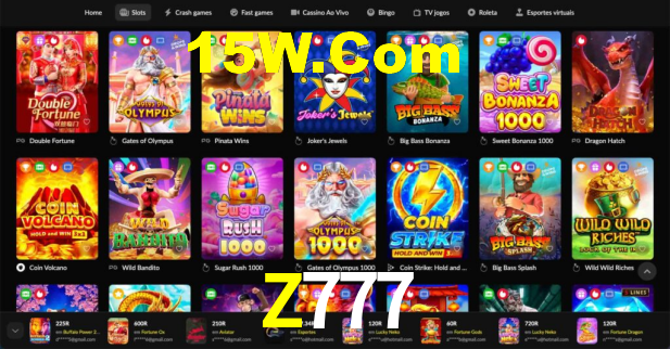 Z777,Z777 Bet
