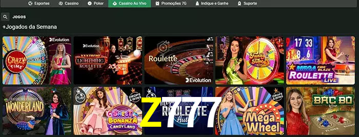 Z777 bet