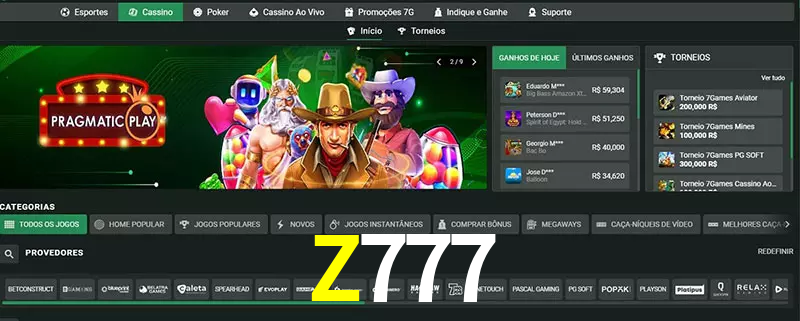 cassino Z777
